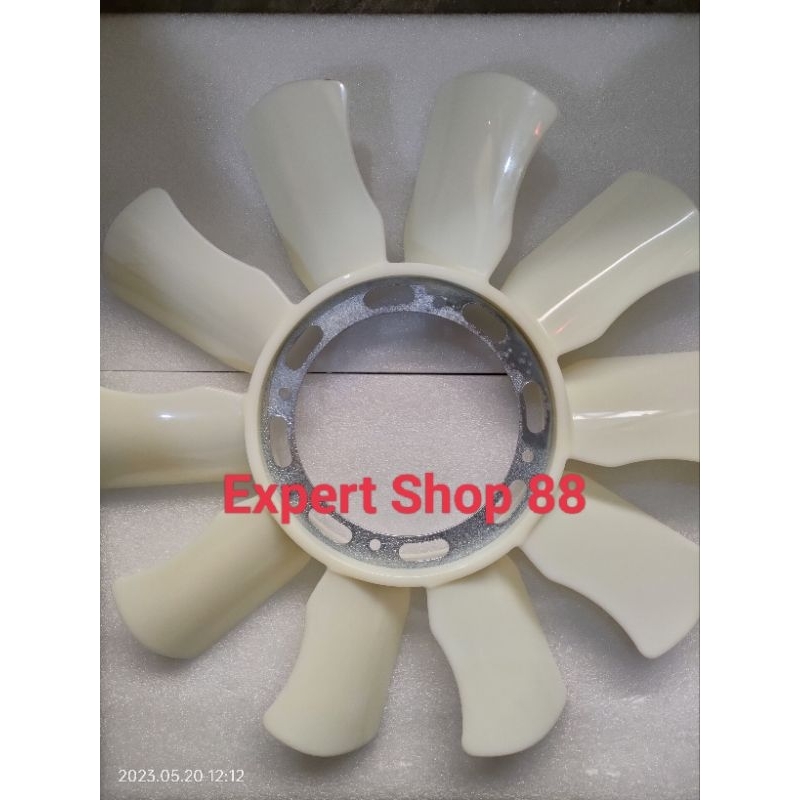 Jual Kipas Radiator Cooling Fan Blade Isuzu Elf Nkr 71 Nkr71 Shopee