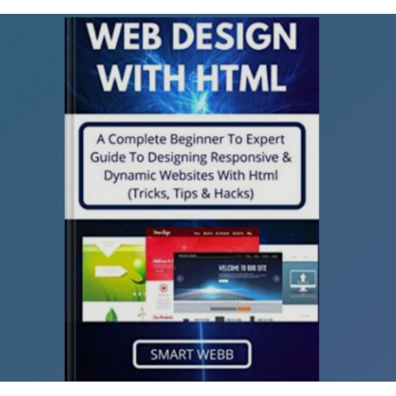 Jual Buku Web Design With Html A Complete Beginner To Expert Guide To