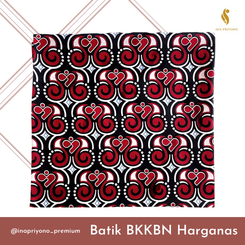 Jual KAIN BATIK KB BKKBN HARGANAS 2023 TERBARU 2 METER Shopee Indonesia