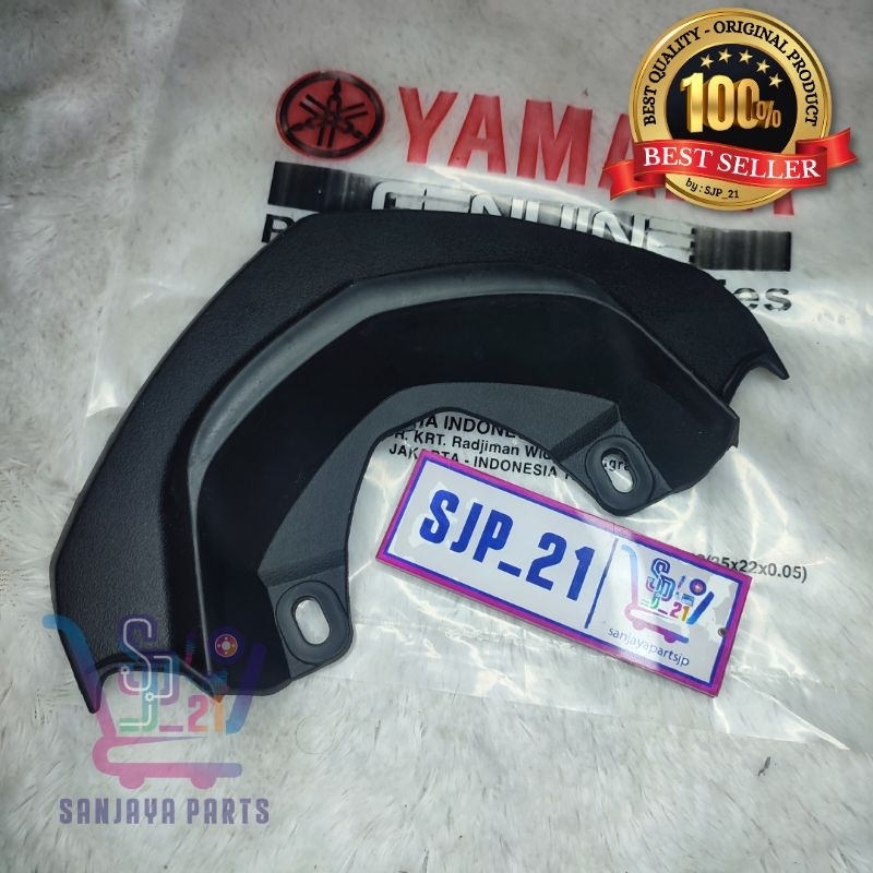 Jual Cover Tail Tutup Lampu Belakang Sambungan Body Belakang Yamaha