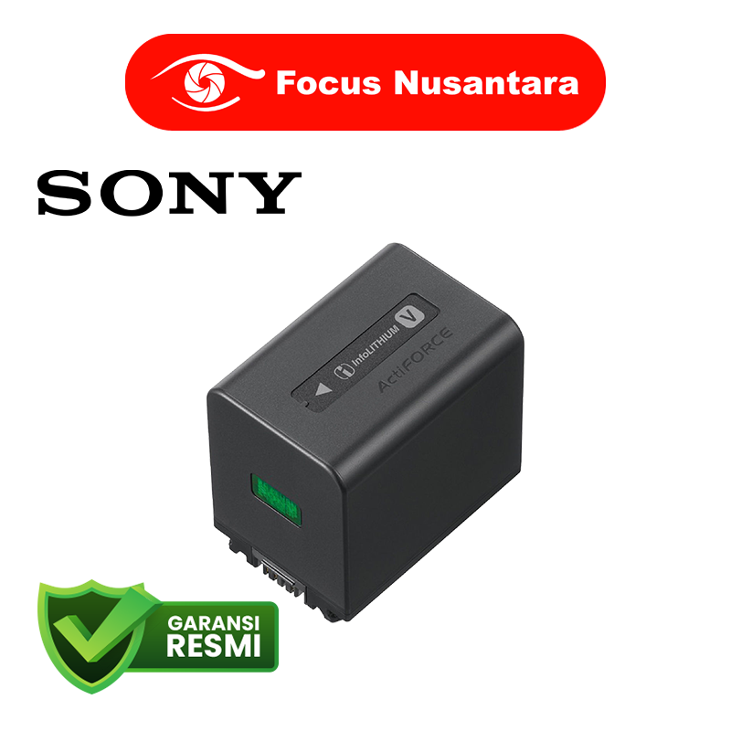 Jual Sony NP FV70A Rechargeable Battery Pack Shopee Indonesia