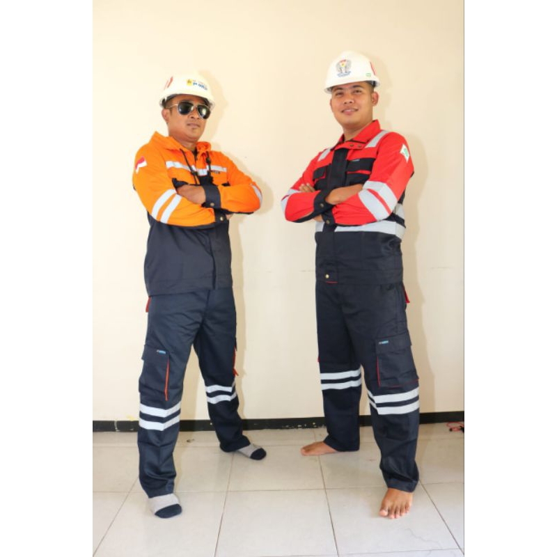 Jual Celana Wearpack Celana Safety Celana Werpack Celana Kerja