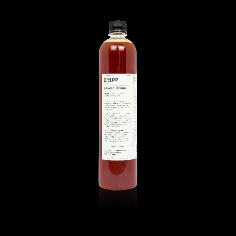 Jual Dripp Syrup All Variant Sample Repack Ml Gr Shopee