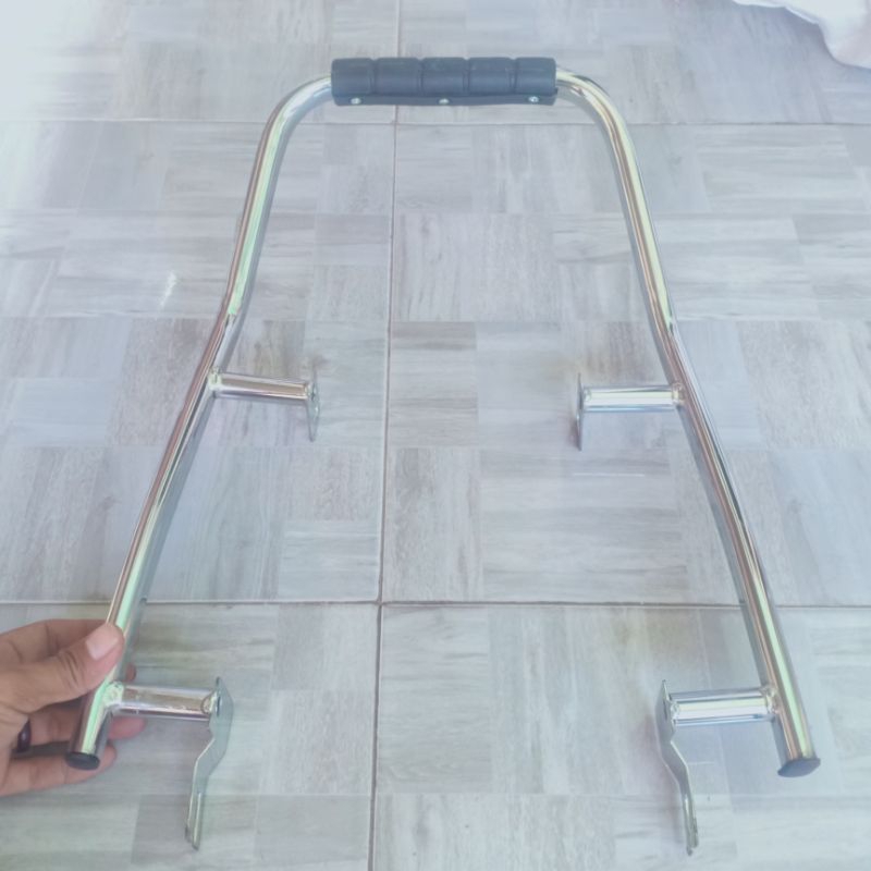 Jual Behel Begel Planger Supra X Old Supra Fit Old Besi Chrome