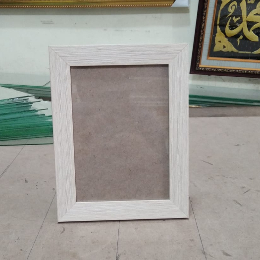 Jual FRAME A5 6R 20x15CM BINGKAI A5 DENGAN KACA HIASAN DINDING HIGH