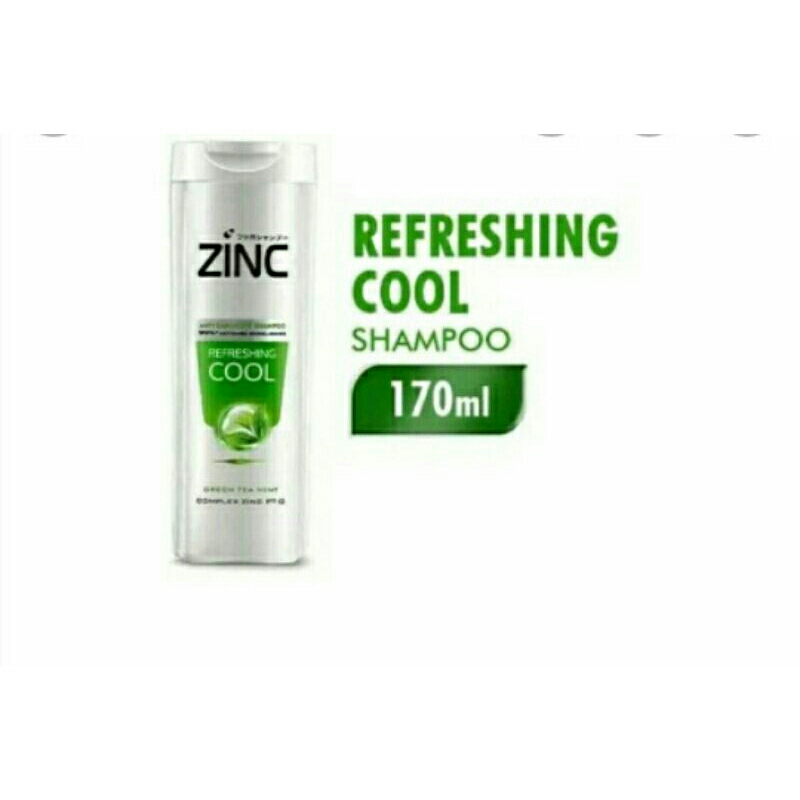 Jual Shampoo Zink 170 Ml Shopee Indonesia