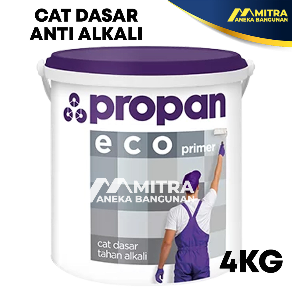 Jual SEALER ALKALI RESISTING PROPAN ECO PRIMER EAR 4001 WATER BASED