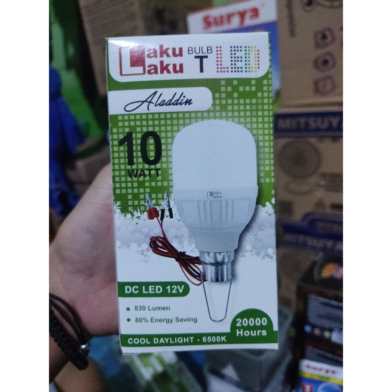 Jual Lampu Aki Laku Laku Watt Lampu Dc Led Watt V Merk Laku