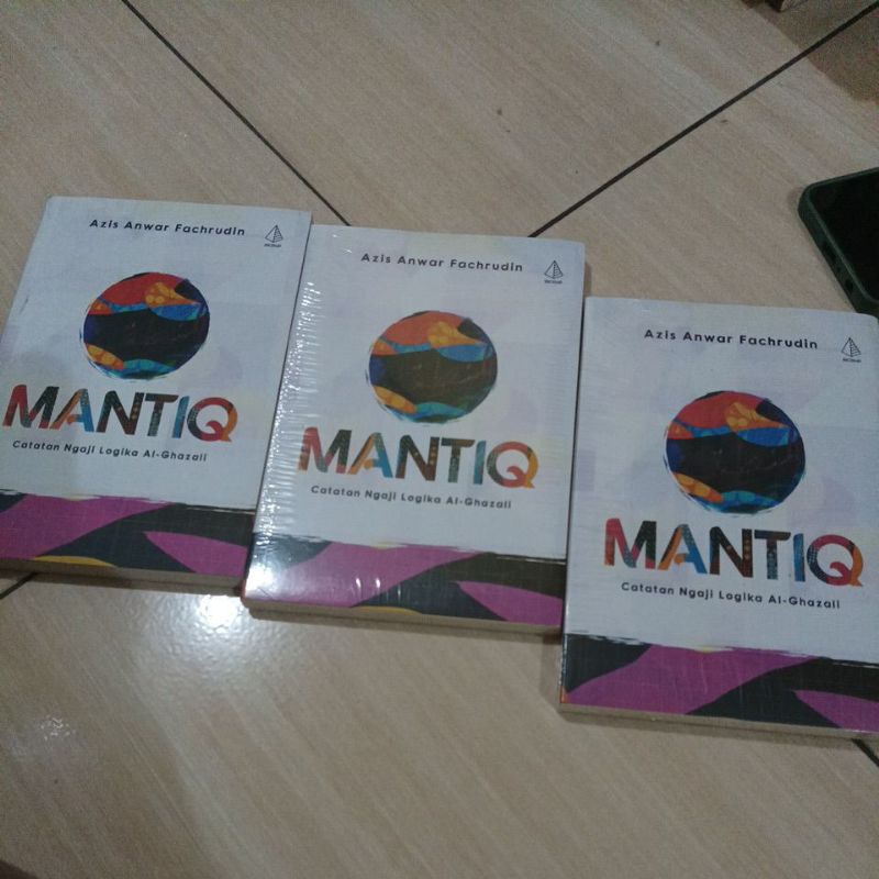 Jual Buku Agama Islam Ilmu Mantiq Original Shopee Indonesia