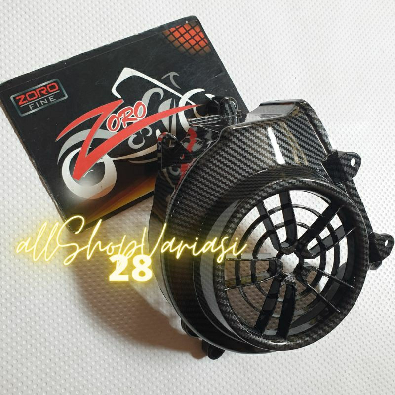 Jual Cover Tutup Kipas Beat Esp Fi Beat Deluxe Terbaru