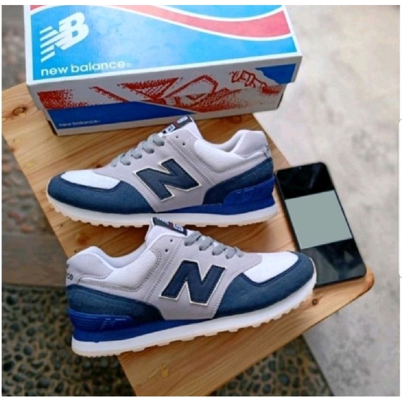 Jual NEW BALANCE ENCAP 574 TERLARIS Shopee Indonesia