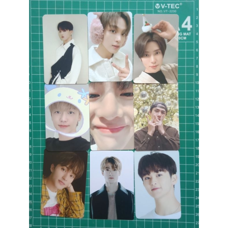 Jual OFFICIAL READY STOCK PHOTOCARDS DICON 102 NCT DREAM LENTICULAR