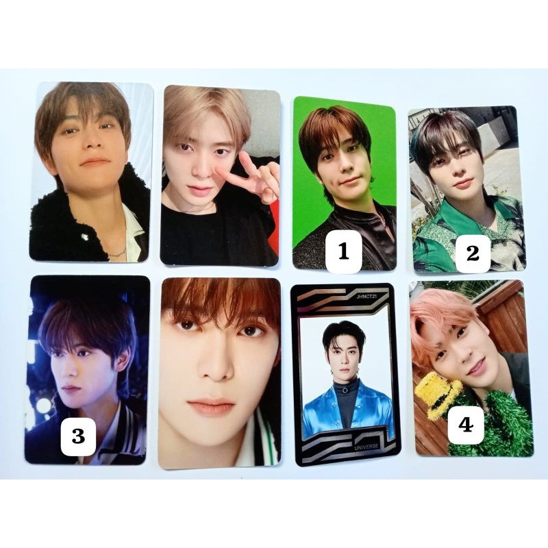 Jual Photocard Jaehyun Dicon 101 102 BACA DESKRIPSI Shopee Indonesia