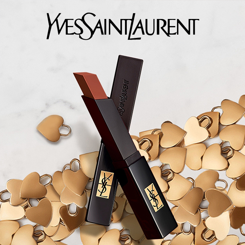 Jual Ysl Lipstik Yvessaintlaurent The Slim Matte Longwear Lipstick