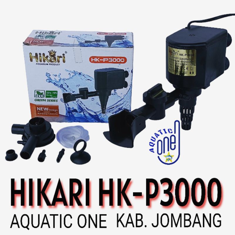 Jual Mesin Pompa Power Head Ph Hikari Hk P Waterpump Aquarium