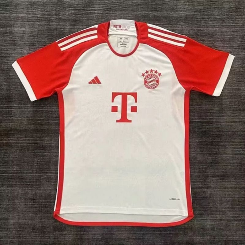 Jual Jersey Bola Bayern Munchen Home New 2023 2024 Grade Ori Top