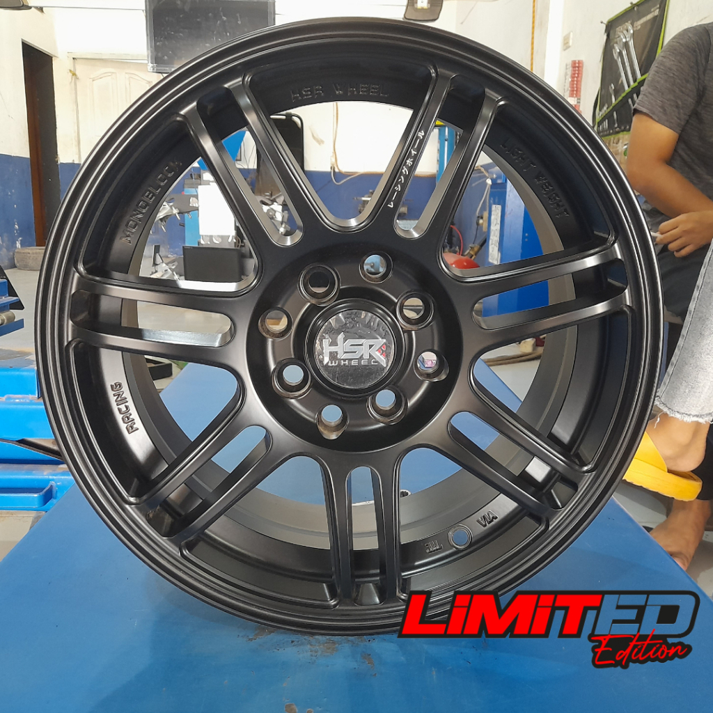 Jual Velg Mobil Agya Ring Hsr Boon Velg Mobil Jazz Avanza Yaris