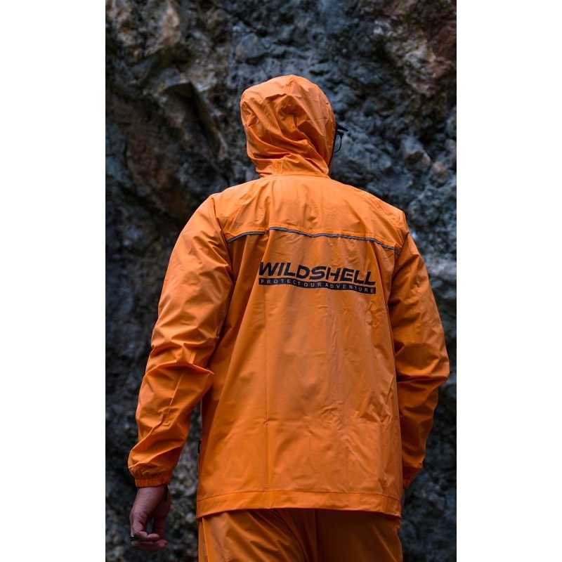 Jual Raincoat Torean Series Wildshell Jas Hujan Waterproof Windproof