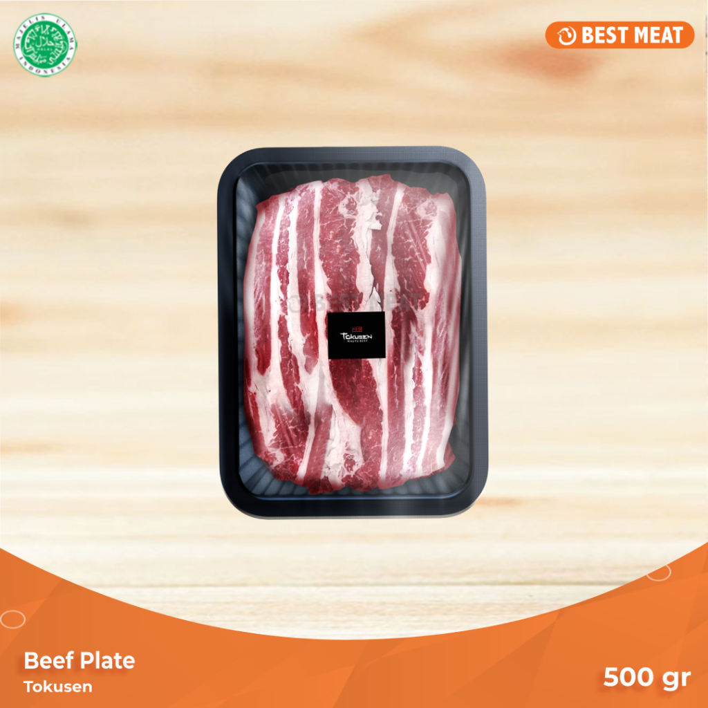 Jual Daging Sapi Slice Beef Shabu Beef Plate Wagyu Tokusen Gr