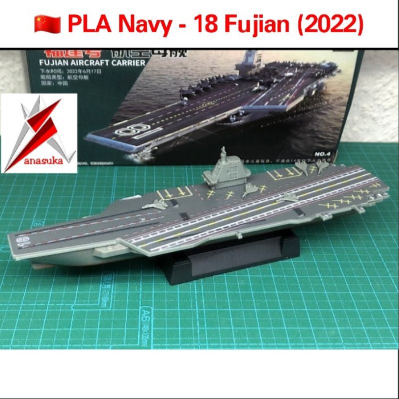 Jual Model Kit Kapal HMS Hood Moscow Cruiser U Boat Liaoning Aegis