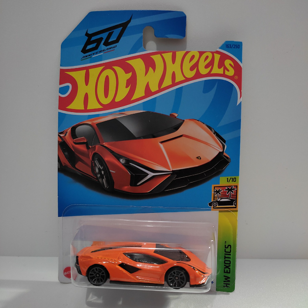 Jual Lamborghini Sian FKP 37 Hot Wheels Shopee Indonesia