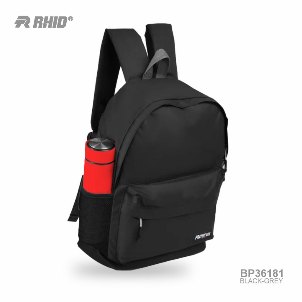 Jual RHID Tas Ransel Pria Bruce Cordura Backpack Shopee Indonesia