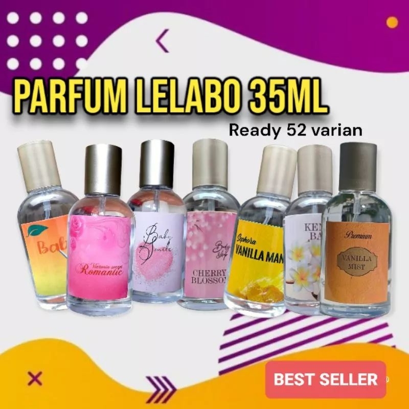 Jual PARFUM THAILAND LE LABO 35 Ml PARFUM LILABO PARFUM LELABO 35 ML