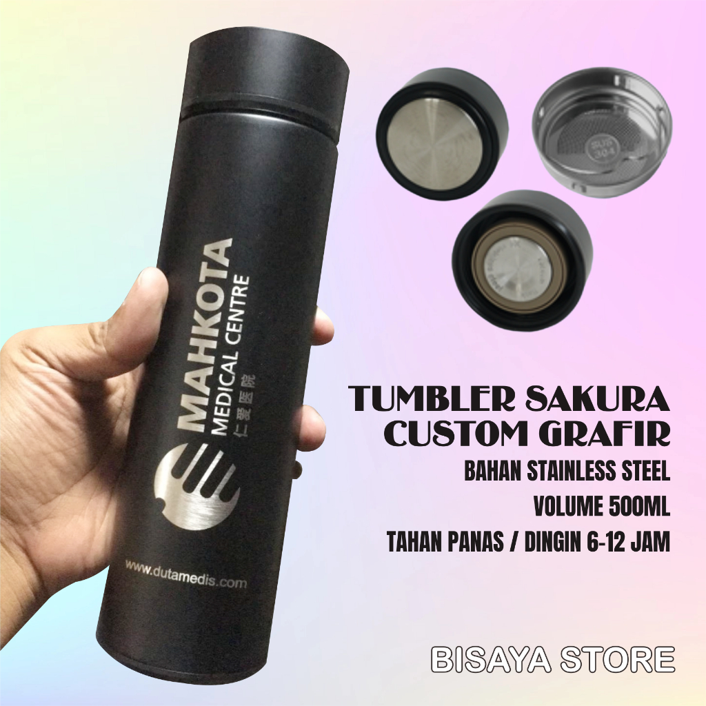 Jual Tumbler Sakura Tumblr Sakura Thumbler Sakura Thumblr Sakura