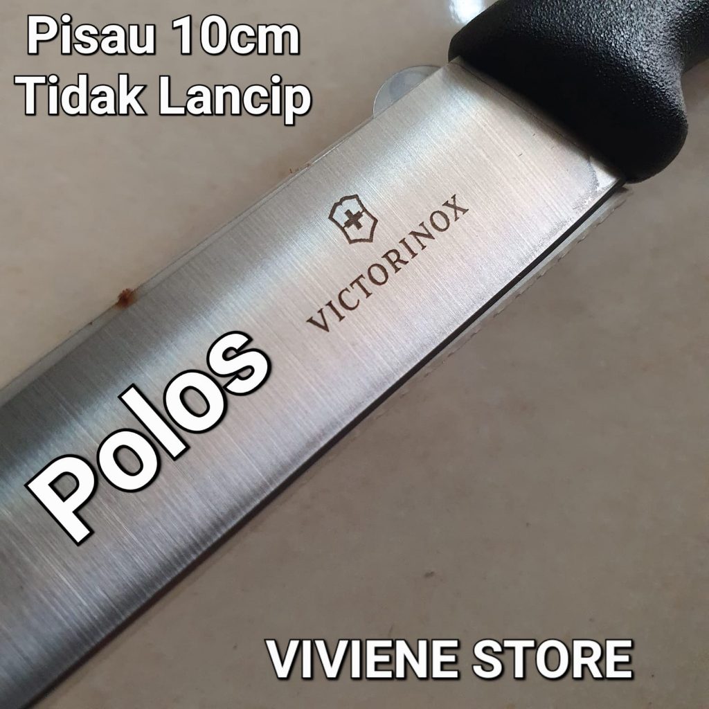 Jual Pisau Dapur VICTORINOX 10CM Paring Knife Original Shopee Indonesia