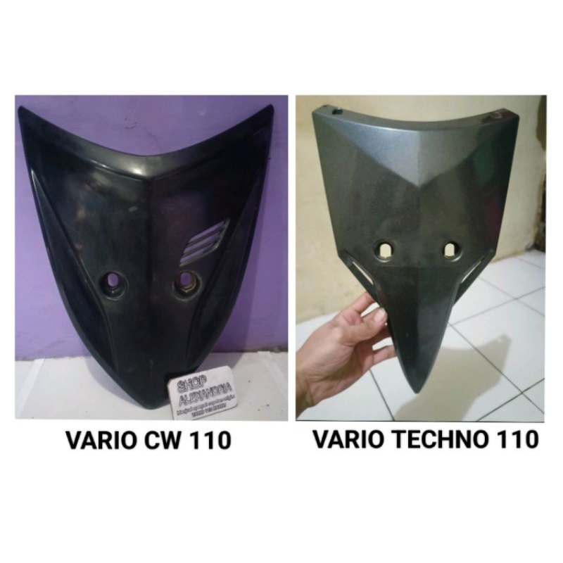 Jual Dasi Vario Cw Karbu Vario Techno Karbu Original Copotan