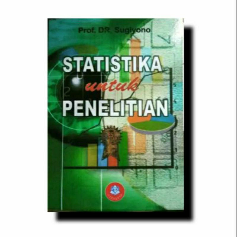 Jual Statistik Untuk Penelitian Prof Dr Sugiyono Shopee Indonesia