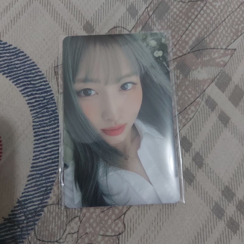 Jual TWICE MOMO Lucky Draw LD 7th Anniversary Pop Up Store Photocard PC