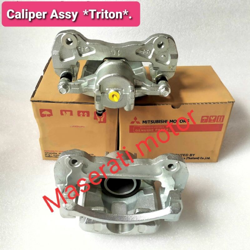 Jual CALIPER KALIPER ASSY RUMAH CAKRAM MITSUBISHI TRITON BAGIAN KANAN