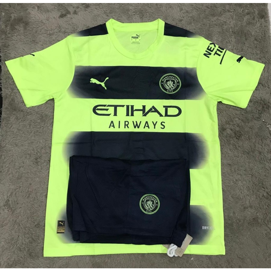 Jual Jersey Bola Man City Rd Grade Ori Import Shopee