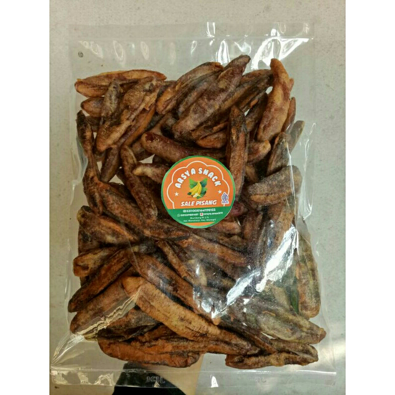 Jual SALE PISANG JARI 500G Shopee Indonesia