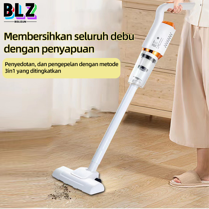 Jual BOLIZUN Vacuum Cleaner 5 IN 1 Penyedot Debu Portable Cordless