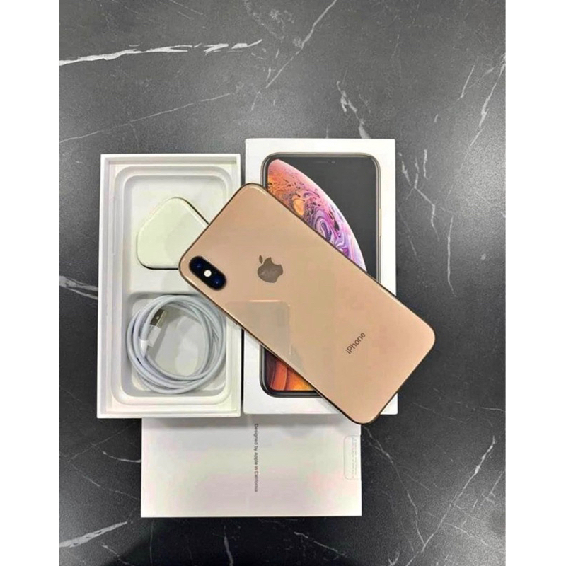 Jual Iphone Xs Ibox Resmi Oryginal Pa A Shopee Indonesia