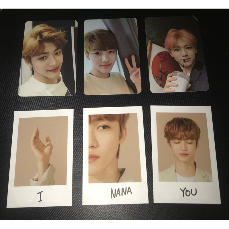 Jual TAKE ALL Official Photocard Jaemin NCT Dream PC Jaemin Empathy