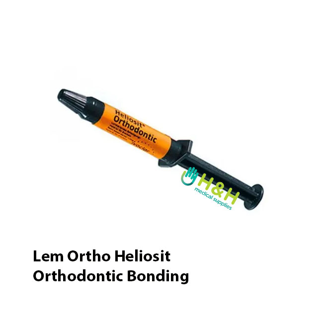 Jual Lem Ortho Heliosit Orthodontic Bonding Lem Bracket Lem Kawat