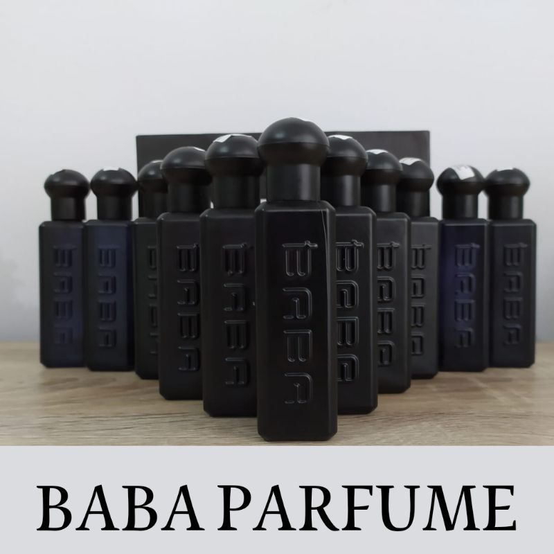 Jual Baba Parfume Premium Top Seller Parfume Edp Original Murni Bibit