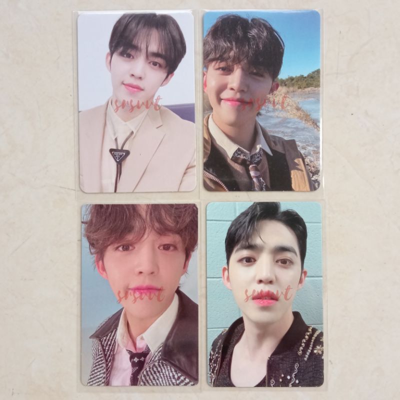 Jual Baca Deskripsi Photocard Pc Scoups Seventeen Henggarae Net Ver