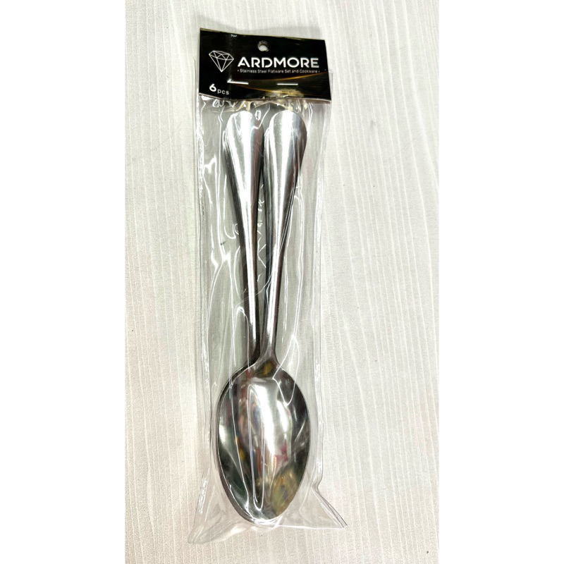 Jual ARDMORE Sendok Garpu Makan Stainless Tebal Premium Sendok Cafe