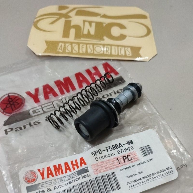 Jual Seal Sil Master Rem Depan Yamaha Mio Jupiter Jupiter Mx Vega Ori