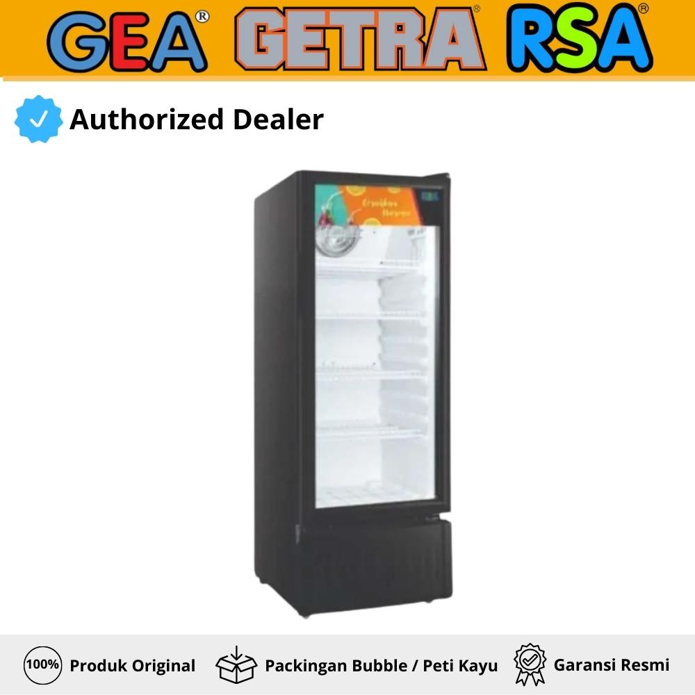 Jual Display Cooler Rsa Agate N Showcase Cooler Minuman Pintu