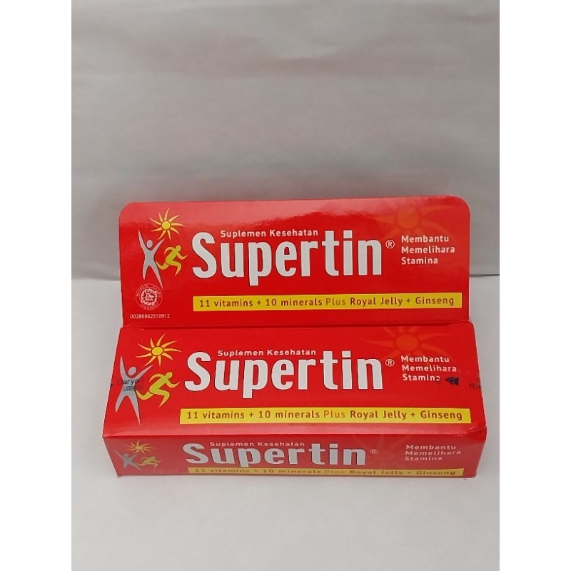 Jual Supertin Kapsul Box Shopee Indonesia