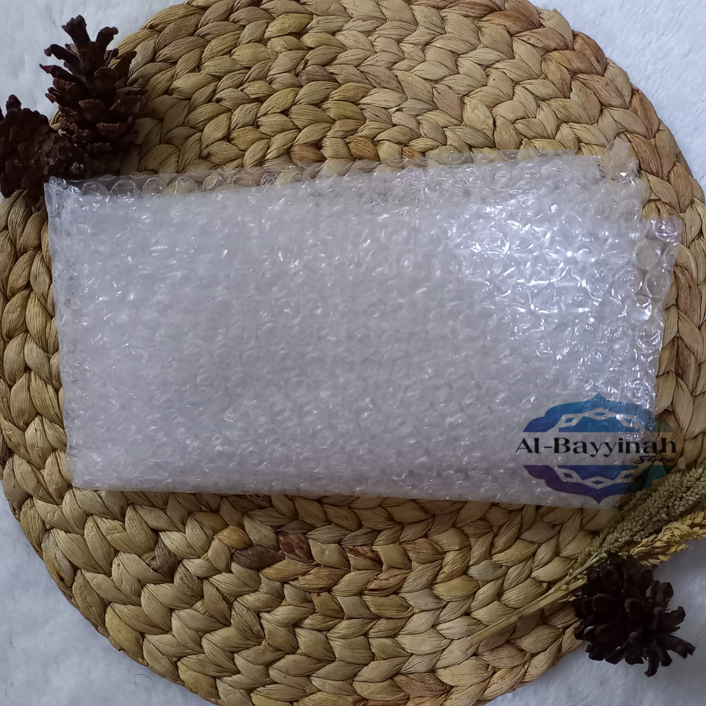 Jual BUBBLE WRAP TAMBAHAN PACKING UNTUK PESANAN KHUSUS TOKO INI