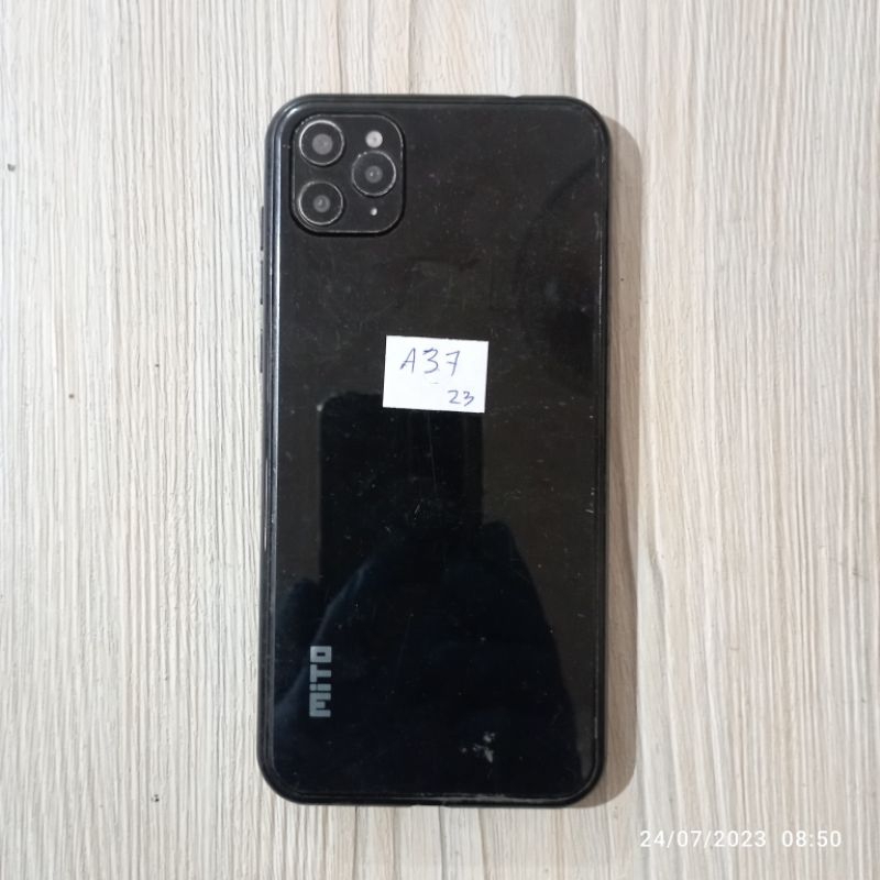 Jual Mesin MITO Z3 Model A37 Normal Unit Shopee Indonesia