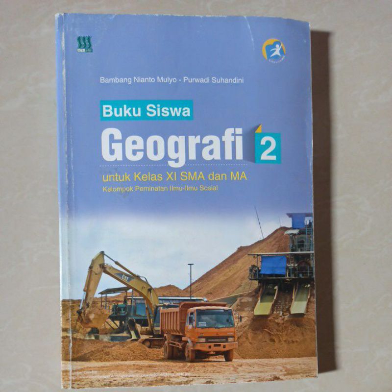 Jual Promo Buku Geografi Kls Peminatan Ips Shopee Indonesia