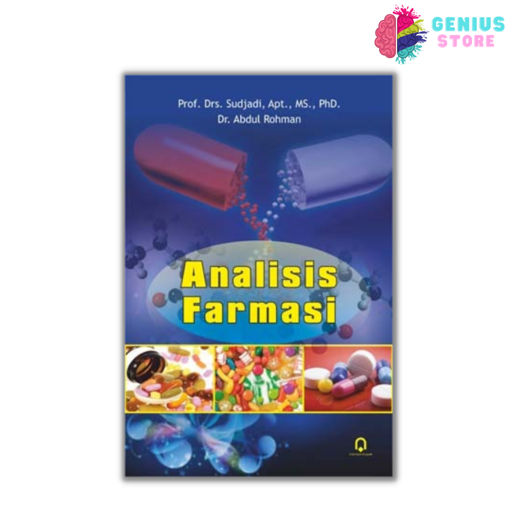 Jual Analisis Farmasi Sudjadi Dan Abdul Rohman Shopee Indonesia