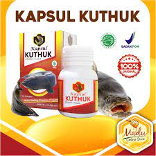 Jual Premium Kapsul Kuthuk Obat Pengering Dan Penyembuh Luka Terbukti